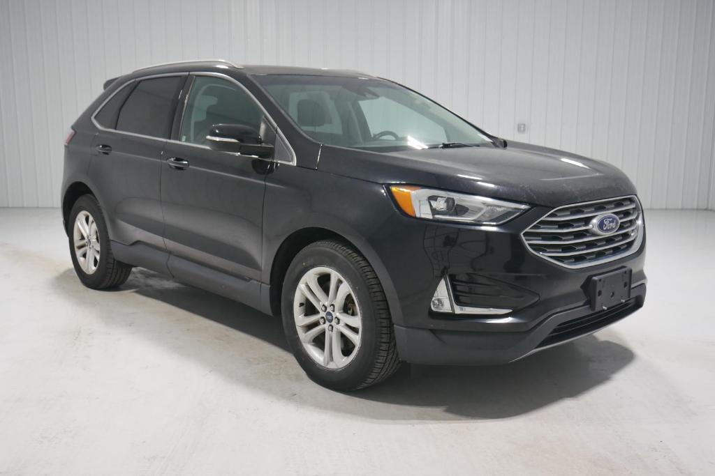 used 2019 Ford Edge car, priced at $17,500