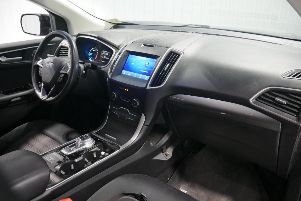 used 2019 Ford Edge car, priced at $17,500