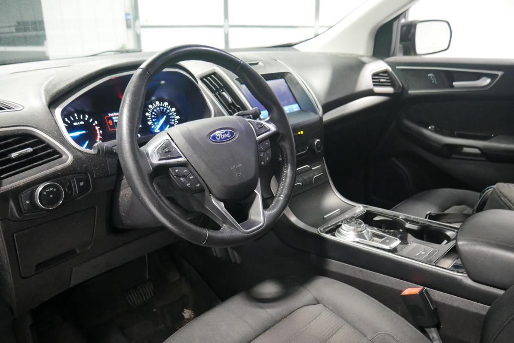 used 2019 Ford Edge car, priced at $17,500