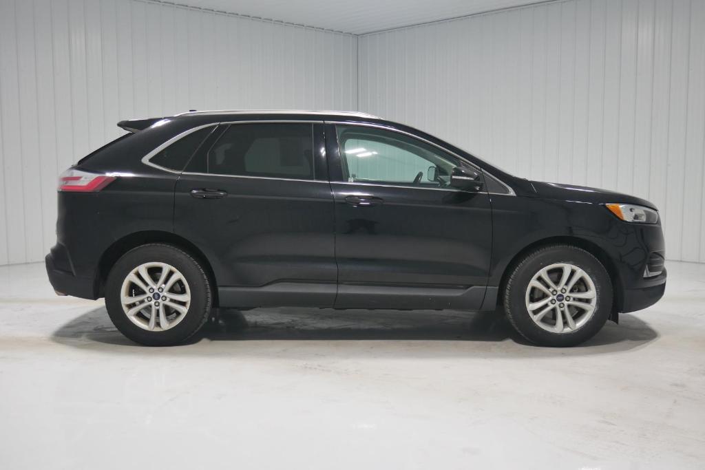 used 2019 Ford Edge car, priced at $17,500