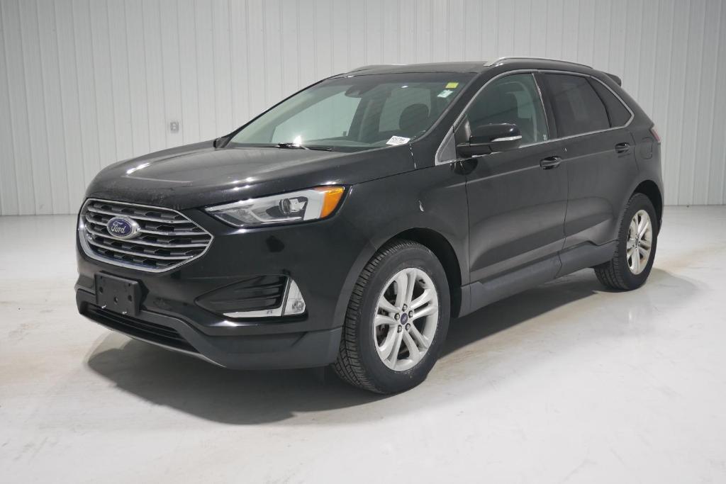 used 2019 Ford Edge car, priced at $17,500