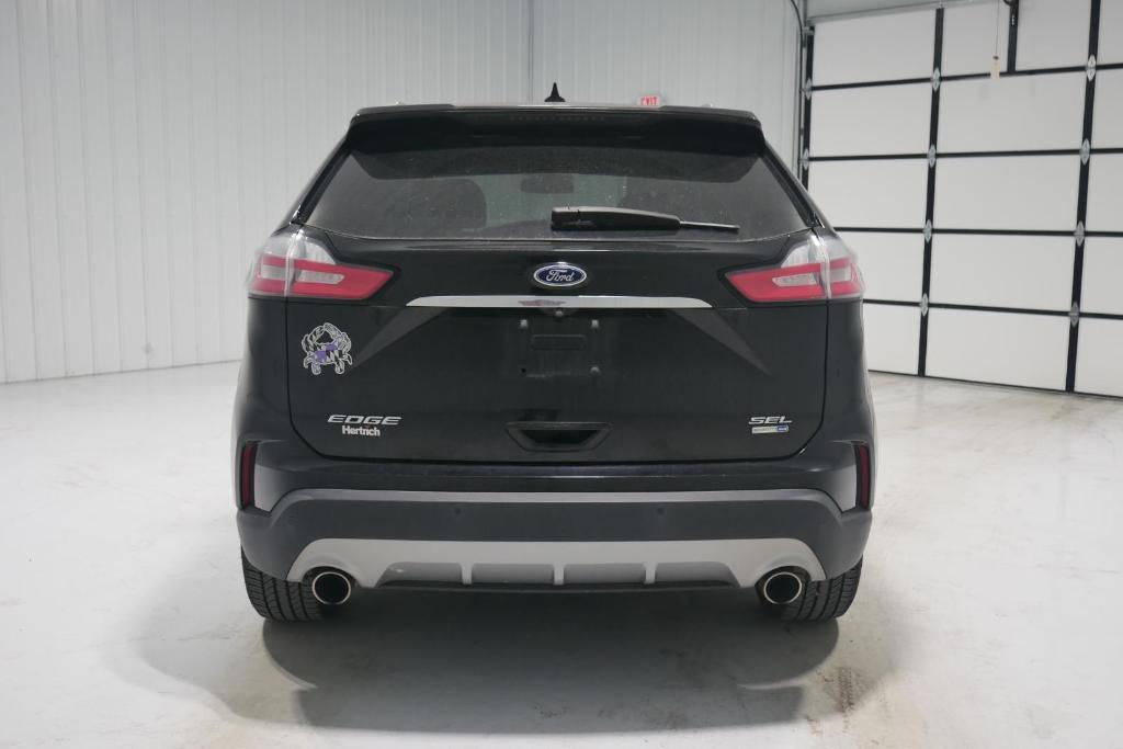 used 2019 Ford Edge car, priced at $17,500