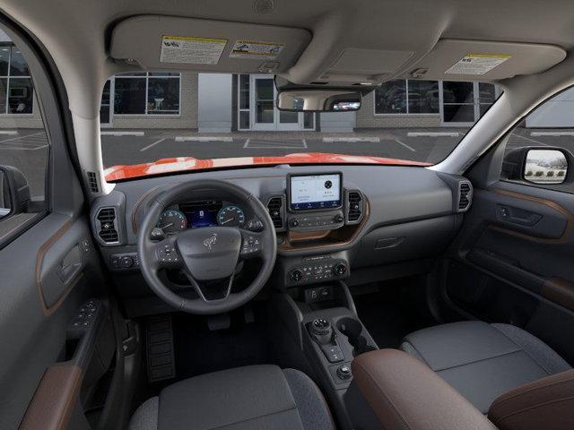 new 2024 Ford Bronco Sport car, priced at $34,006