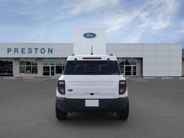 new 2024 Ford Bronco Sport car, priced at $30,324