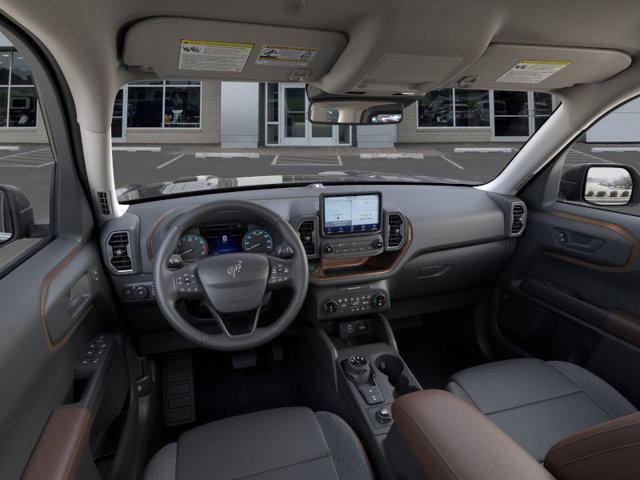 new 2024 Ford Bronco Sport car, priced at $35,390