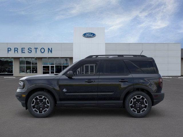 new 2024 Ford Bronco Sport car, priced at $35,390