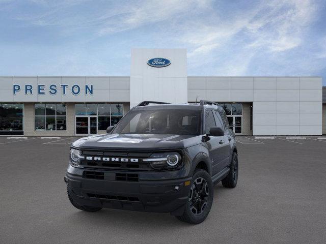 new 2024 Ford Bronco Sport car, priced at $35,390