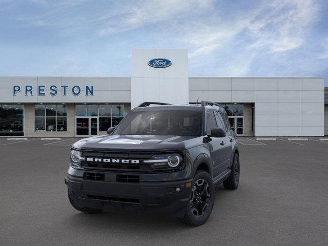 new 2024 Ford Bronco Sport car, priced at $35,390