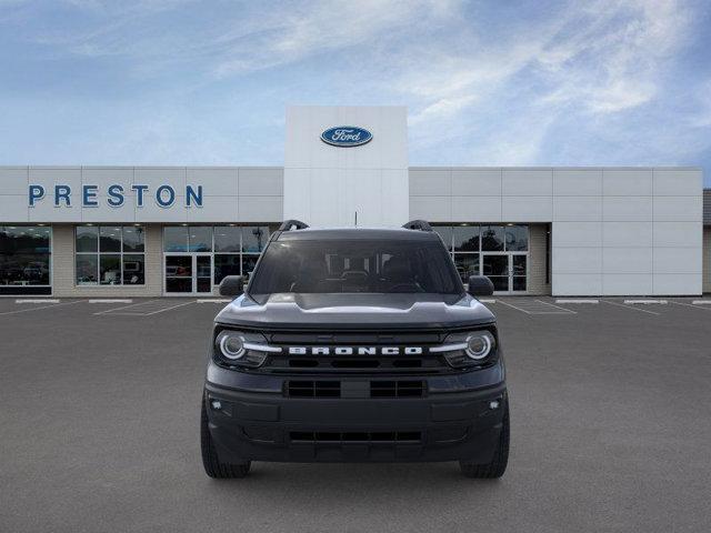 new 2024 Ford Bronco Sport car, priced at $35,390
