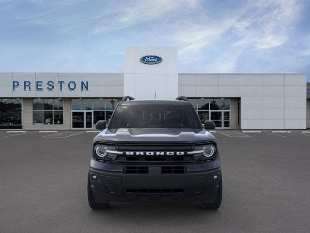 new 2024 Ford Bronco Sport car, priced at $35,390