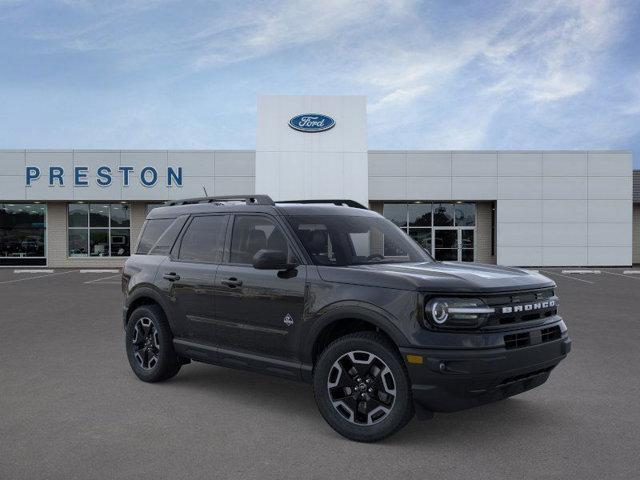 new 2024 Ford Bronco Sport car, priced at $35,390