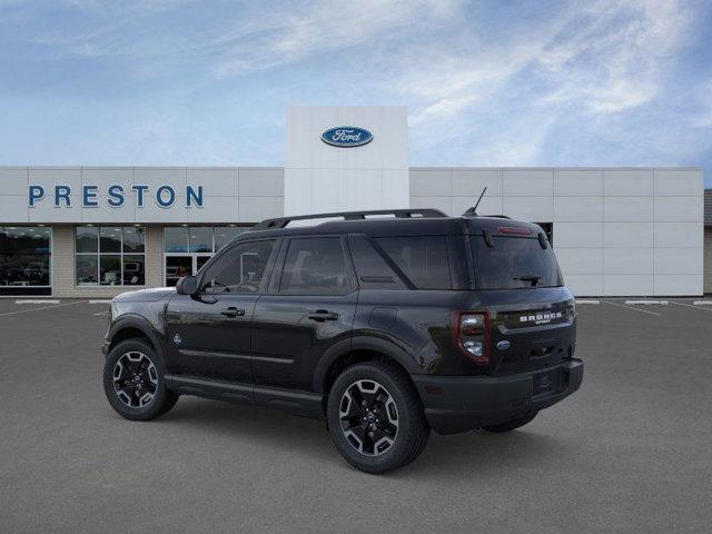 new 2024 Ford Bronco Sport car, priced at $35,390