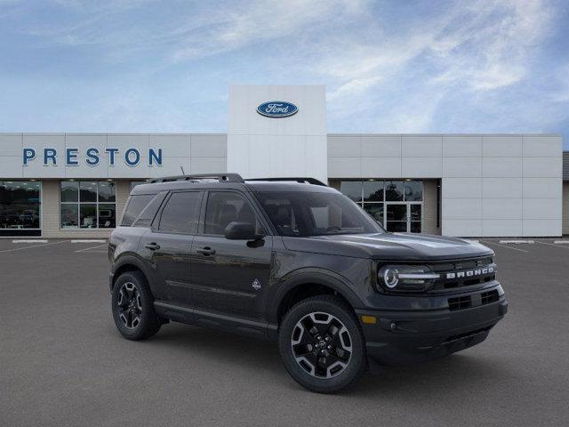 new 2024 Ford Bronco Sport car, priced at $35,390