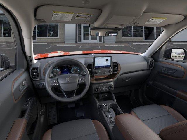 new 2024 Ford Bronco Sport car, priced at $39,305