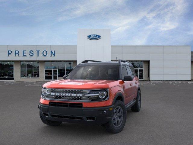 new 2024 Ford Bronco Sport car, priced at $39,305