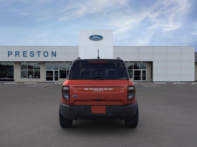 new 2024 Ford Bronco Sport car, priced at $39,305