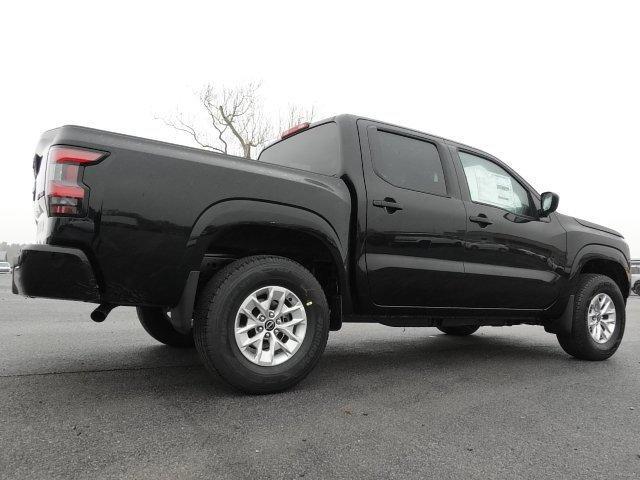 new 2024 Nissan Frontier car, priced at $38,590