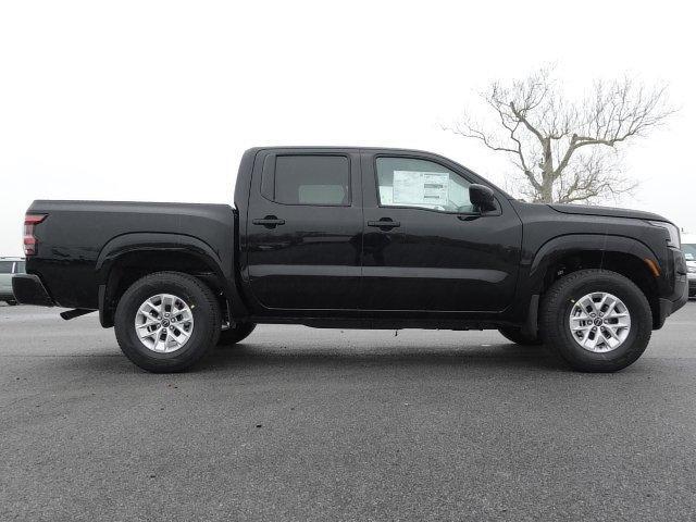 new 2024 Nissan Frontier car, priced at $38,590