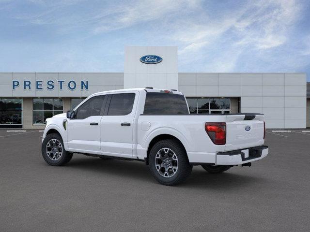 new 2024 Ford F-150 car, priced at $46,506