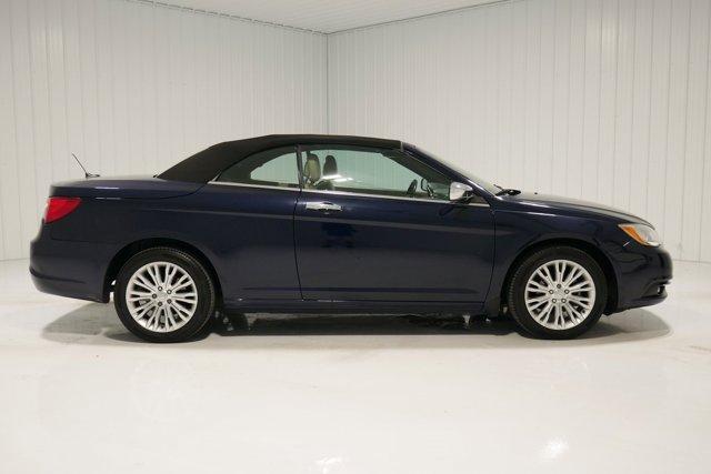 used 2014 Chrysler 200 car, priced at $10,000