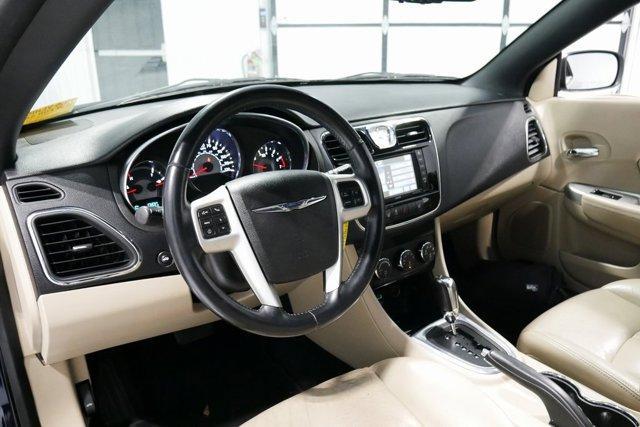 used 2014 Chrysler 200 car, priced at $10,000