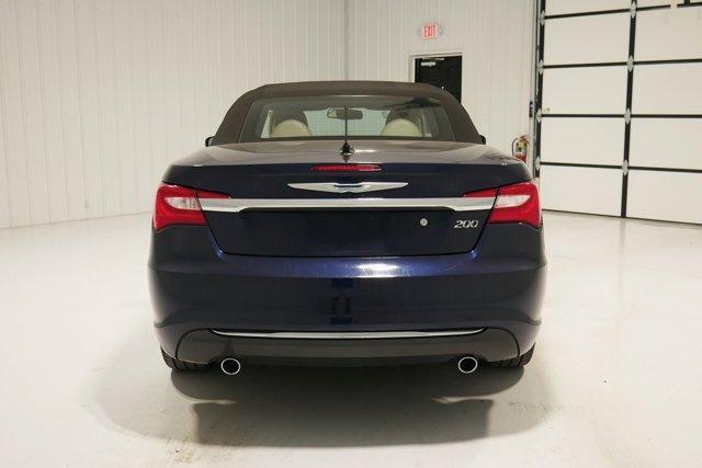 used 2014 Chrysler 200 car, priced at $10,000
