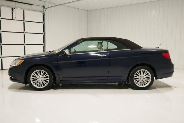 used 2014 Chrysler 200 car, priced at $10,000
