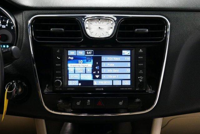 used 2014 Chrysler 200 car, priced at $10,000