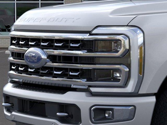 new 2024 Ford F-250 car, priced at $92,797