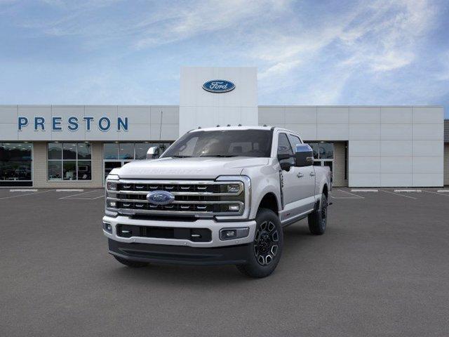 new 2024 Ford F-250 car, priced at $92,797