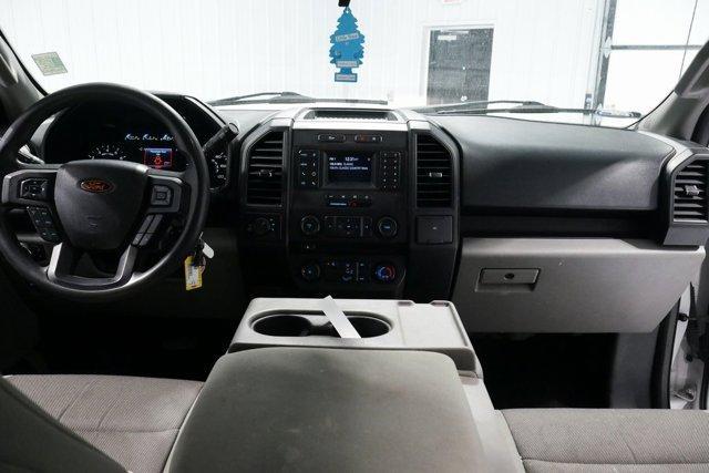 used 2018 Ford F-150 car, priced at $17,500