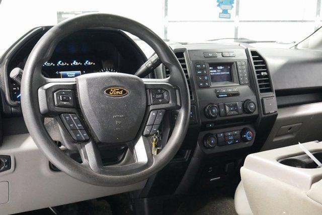 used 2018 Ford F-150 car, priced at $17,500