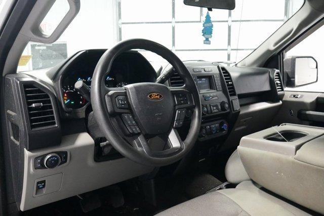 used 2018 Ford F-150 car, priced at $17,500