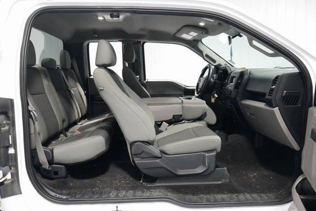 used 2018 Ford F-150 car, priced at $17,500