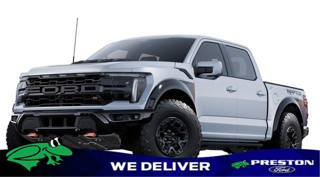 new 2025 Ford F-150 car