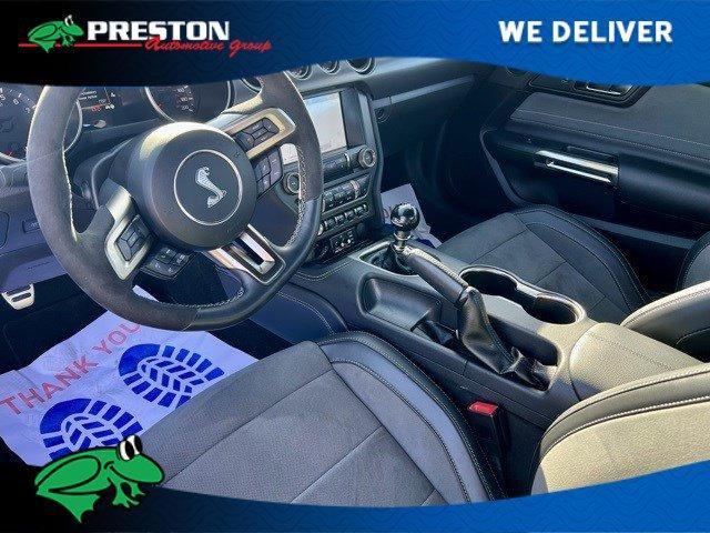 used 2019 Ford Shelby GT350 car, priced at $69,000