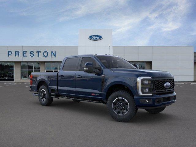 new 2024 Ford F-250 car, priced at $87,484