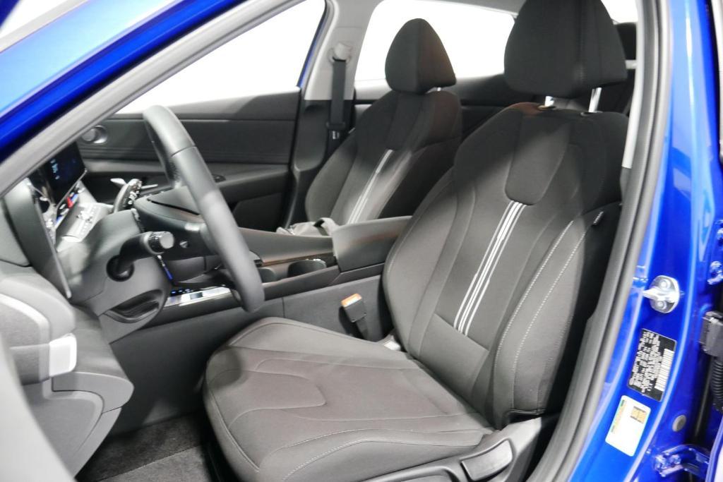 used 2025 Hyundai Elantra car, priced at $23,000