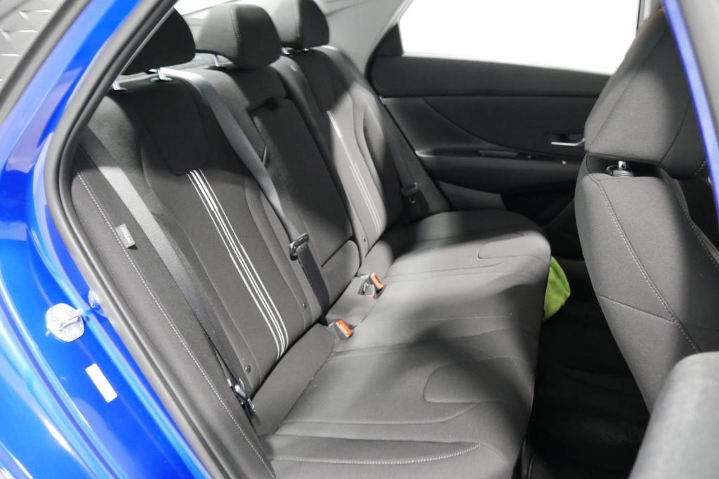 used 2025 Hyundai Elantra car, priced at $23,000