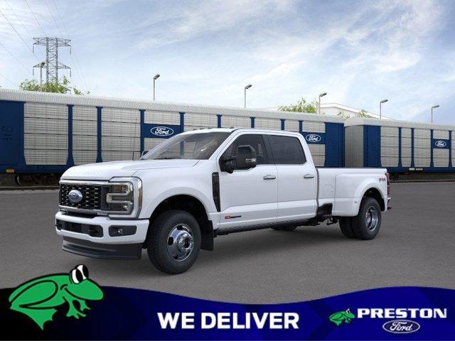 new 2025 Ford F-350 car
