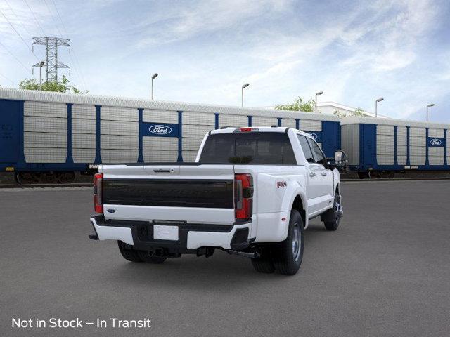 new 2025 Ford F-350 car