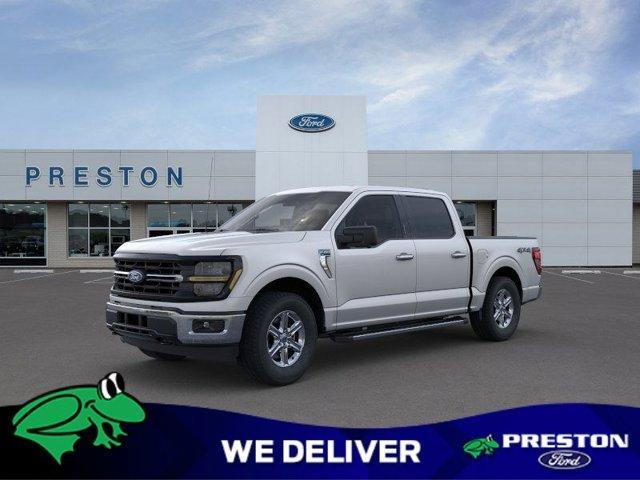 new 2024 Ford F-150 car, priced at $52,102