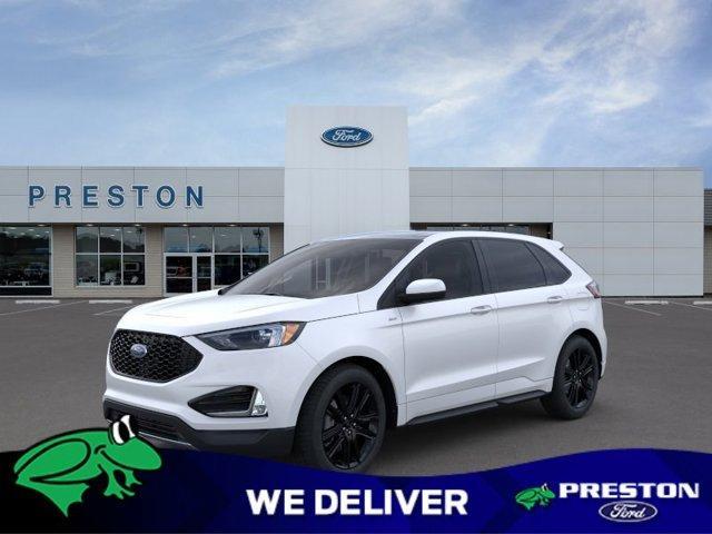new 2024 Ford Edge car, priced at $44,507