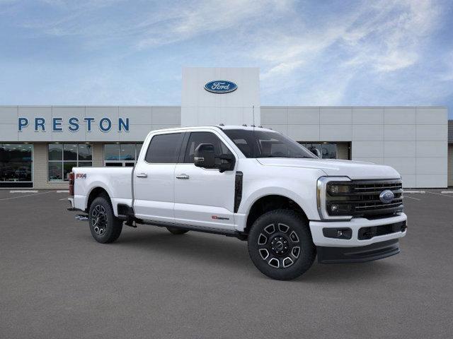 new 2025 Ford F-350 car, priced at $94,527