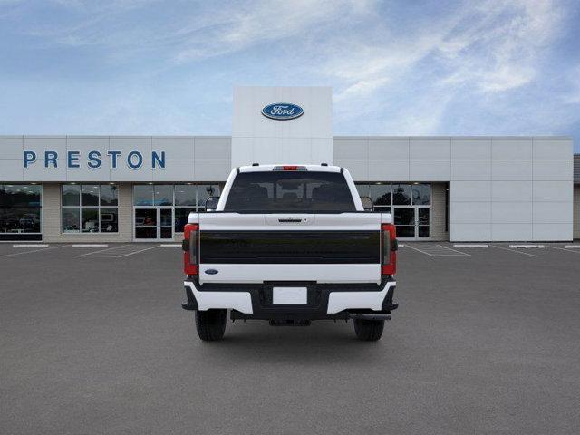 new 2025 Ford F-350 car, priced at $94,527