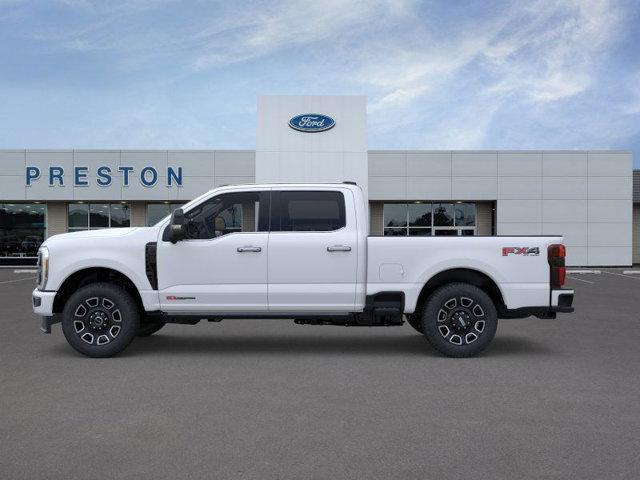 new 2025 Ford F-350 car, priced at $94,527