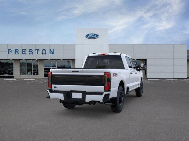 new 2025 Ford F-350 car, priced at $94,527