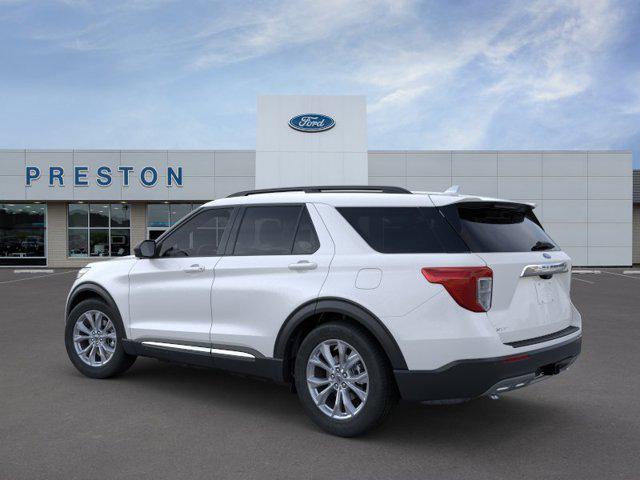 new 2023 Ford Explorer car, priced at $48,544
