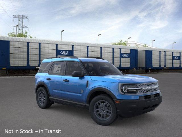 new 2025 Ford Bronco Sport car, priced at $32,324