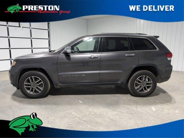 used 2020 Jeep Grand Cherokee car, priced at $25,000